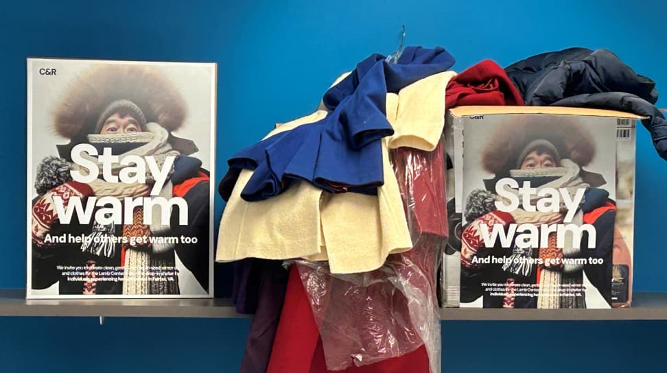 Company Coat Drive